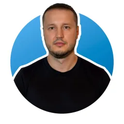 Ihor Lavrenenko, Smarfle founder, based in Orlando, Florida